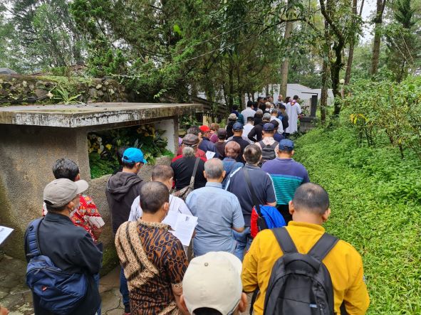 Jalan Salib PPAKAI--